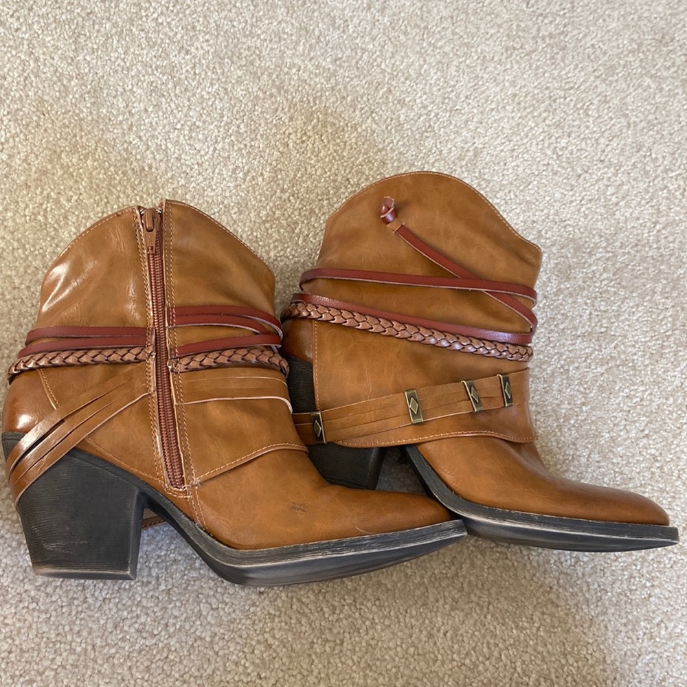 boots